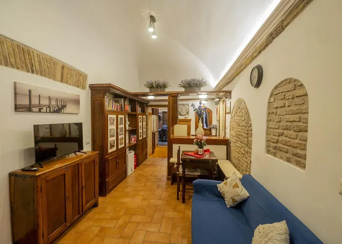 Romantic Nest By Piazza Navona Apartment *