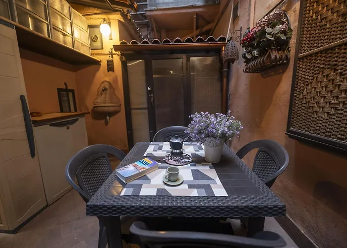 Romantic Nest By Piazza Navona Apartment Rom