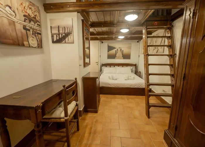 Romantic Nest By Piazza Navona Rom
