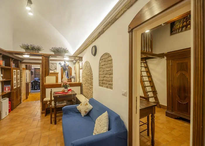 Romantic Nest By Piazza Navona Rom