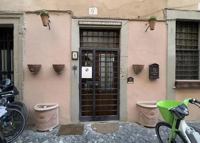 Romantic Nest By Piazza Navona Apartment